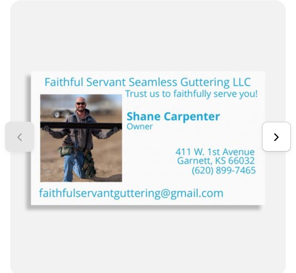 faithfulservantseamlessguttering.com