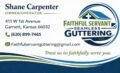 faithfulservantseamlessguttering.com